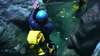 Canyoning adventure in Mallorca