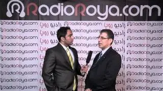 Moe Rahimian - Iranian Canadian Athlete Networking 2013