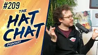 The Hat Chat Podcast #209 - The Goon Squad!