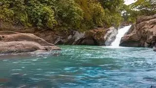 Magagandang Pasyalan sa La Union..Beach at Falls