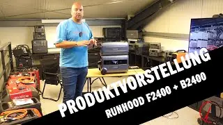 Erst dieses Ademax Video zur F2400 von RUNHOOD gucken, dann Kaufentscheidung treffen!