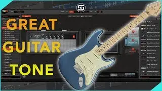How I Get Great Guitar Tone for Future Bass, EDM, Hip Hop & Pop
