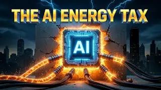 THE AI ENERGY TAX 