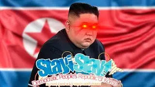 In this game you will be shot | Stay! Stay! Democratic People's Republic of Korea!