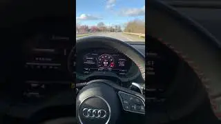 AFE Magnum FORCE Stage-2 CAI w/Pro DRY S Filter on Audi S3 8V (1 of 3)