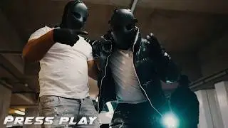 Dz Twins - Twin Step (Music Video) | Pressplay