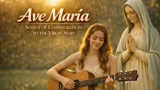 Ave Maria &ndash; Песни посвящения Деве Марии | Прекрасные марианские песни | Гимны: Дева Мария 💙