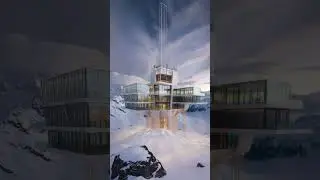 Building the Ultimate High-Tech Winter Escape ❄️🦾