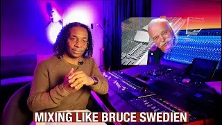 Ep 14 Mixing Like Bruce Swedien: Creating the Acusonic Recording Process, Virtually