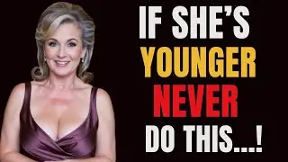 7 Habits That Instantly Kill Attraction: Why Younger Women Roll Their Eyes at Older Men.