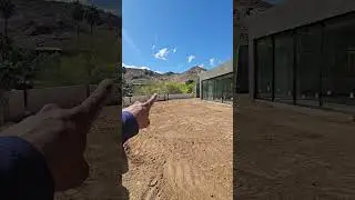 Demolition and removal of a swimming pool