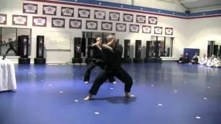 Henderson Brothers demonstration