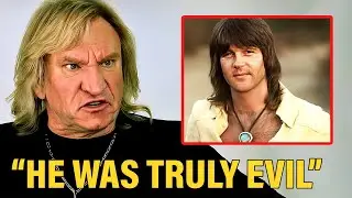 At 76, Joe Walsh Finally Reveals The Truth About Randy Meisner!