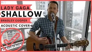 Shallow ▪️Lady Gaga ▪️ (Acoustic Cover)