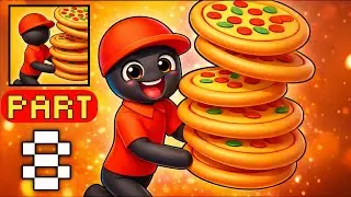 🚀 Pizza Ready &ndash; Gameplay Walkthrough Part 8 &ndash; Rapid Order Rush Mode (iOS, Android)