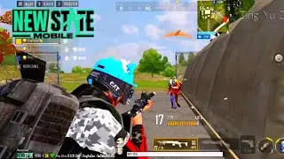 INSANE HIGHLIGHT 19 | NEW STATE MOBILE | Zing Yu Zan Gaming