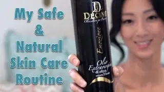 My Safe and Natural Skin Care Routine