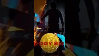 Leo - Bloody Sweet Instrumental | #Shorts | #Nadhbrothers