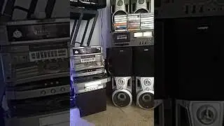 TEAC CX-311 Stereo Cassette Deck ~ Start-Tracks #19 ~ #classic #compactcassette #culture