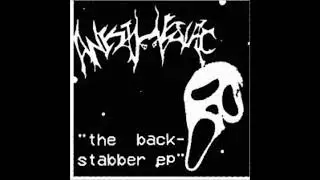 Anesthesiac - The Backstabber EP (2023)