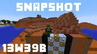 Snapshot 13w39b - MESAS!!!