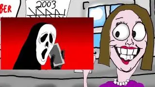 The Erica Crooks Show 2017 - Scream Parody