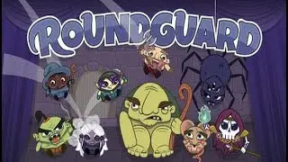 ChristCenteredGamer.com Plays Roundguard