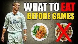 What To Eat Before a Soccer Game