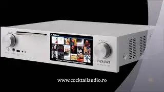 Cocktail Audio X 35 Music Server Hi-End Technology