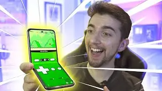 SMARTPHONE DOBRÁVEL e PODEROSO! Galaxy Z Flip 3 vale a pena?