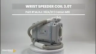 Wrist SPEEDER Coil 3.0T for Canon MRI Part # MJAJ-162A/S1 | LBN Medical