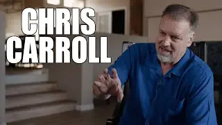&ldquo;2Pac Was Brain Dead,&rdquo; Chris Carroll Says 2Pac Heart Was Only Beating Because Of A Machine.