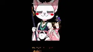 [Shorts]『EN/JP study』『Noita』 + Low-key Language learning ・ H&auml;mis challenge run・英語勉強  Furry・Femboy 🎮