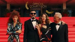 Official Competition - Official Trailer