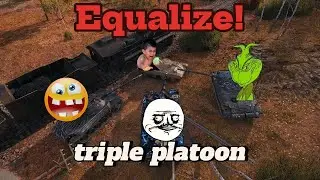 World of Tanks Equalize compilation
