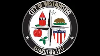 Westminster City Council Regular Meeting - January 8 2025