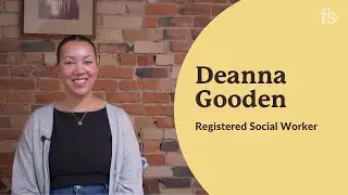 Deanna Gooden, Registered Social Worker | First Session