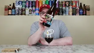 Scottish Winds (BBA Scotch Ale) (2023) | Old Thunder Brewing Company | Beer Review | #2253