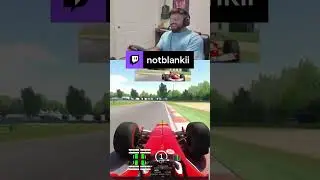 You're about to get respected here my friend [Assetto Corsa] | notblankii on #Twitch