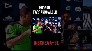 HUDSON AMORIM FARPANDO A LOUD #Shorts #Shortsfreefire