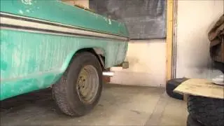 Ford FE 390 sound