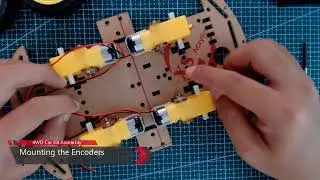 4WD Car Kit How to Assemble from Start to Finish