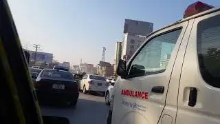 Ambulance In Pakistan - A Sad Story
