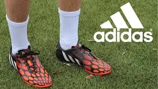 adidas Predator Instinct FG - TEST/ REVIEW - WORLD CUP 2014