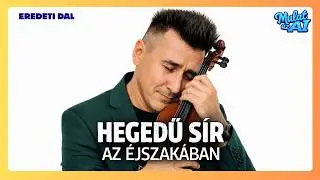 Hegedű s&iacute;r az &eacute;jszak&aacute;ban &ndash; Mulat az AI #405 (Teljes dal) &ndash; 2025.03.16