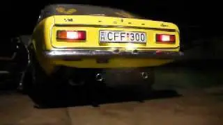 Capri Mk1 V4 essex sound