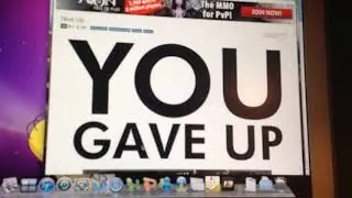 Give Up | The Pure Anger Is Released | #1