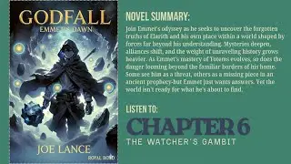 Глава 6: Гамбит наблюдателя | Godfall: Emmet's Dawn Джо Лэнса