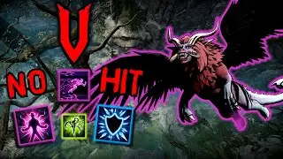 V Rising 1.0 | Talzur the Winged Horror | No Hit | Brutal Mode