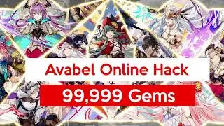 Avabel Online Cheats Hack Tool V5.02 Avabel Online PVP: Frost Archer VS Blade Master